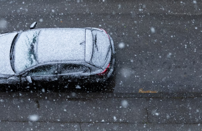 Румынская сторона временно прекратила пропуск через государственную границу грузовых автомобилей – ГПСУ