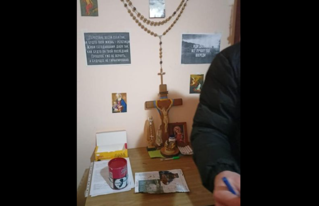 Распространял фейки и оправдывал окупантов: в Киеве будут судить поклонника «русского мира»