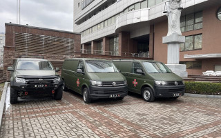 Киевский апелляционный суд передал транспортные средства для нужд Вооруженных Сил Украины