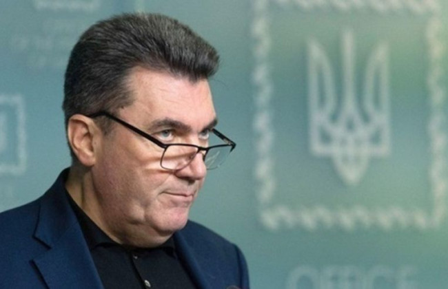 Контрнаступ ЗСУ: Данілов назвав дані секретними і ними володіють не більше 5 людей на планеті