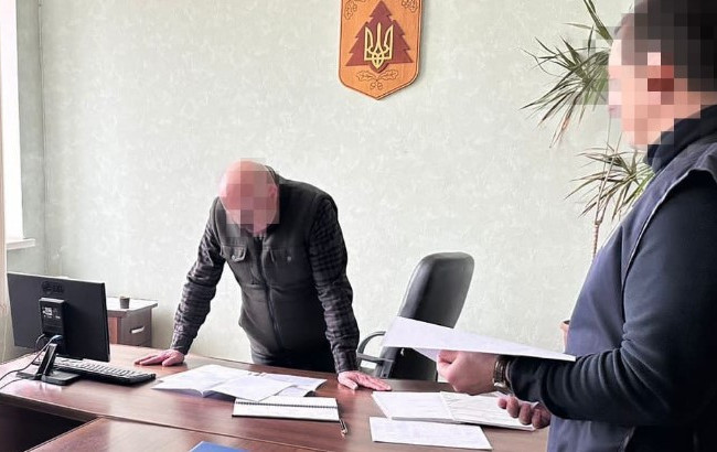 Передал лес для выращивания аграрной продукции: экс-депутату из «ОПЗЖ» сообщили о подозрении