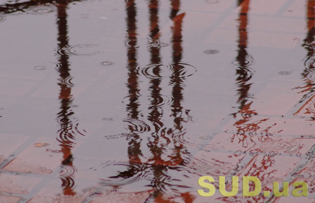 Впервые за 90 лет: в Киеве за сутки выпало рекордное количество осадков