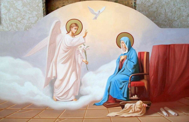 Благовещение 2023: история, традиции и красивые поздравления