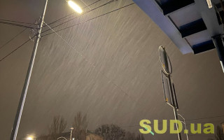 Дождь и даже мокрый снег: погода на выходных удивит украинцев