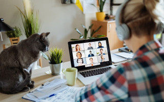 В Польше наемный работник имеет право 24 дня в году работать дистанционно