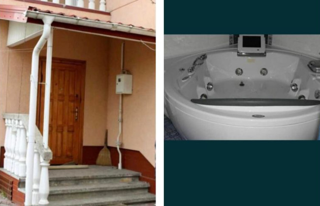 УПЦ МП продает «скромную» резиденцию на Прикарпатье за 105 000 долларов