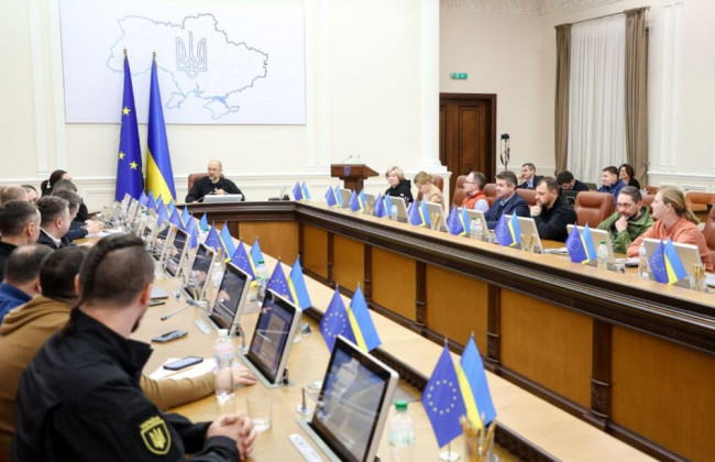 Кабмін провів засідання: які рішення ухвалили 7 квітня