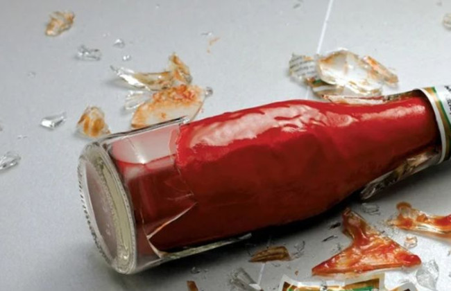 Случайно разбили товар в магазине: нужно ли за него платить