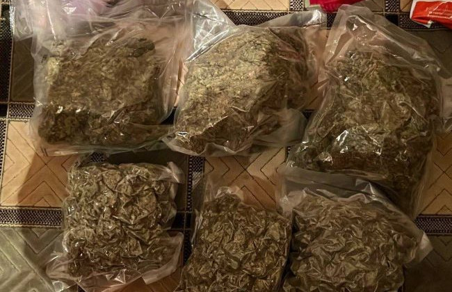 В Киевской области полиция изъяла наркотиков на 4 миллиона гривен: фото и видео