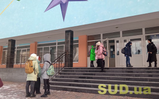 В Украине изменят подходы к безопасности учебных заведений: правительство одобрило Концепцию