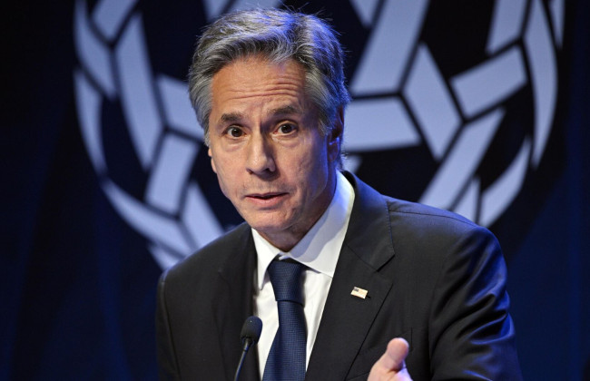 Контрнаступ ЗСУ може початися найближчими тижнями, – Блінкен