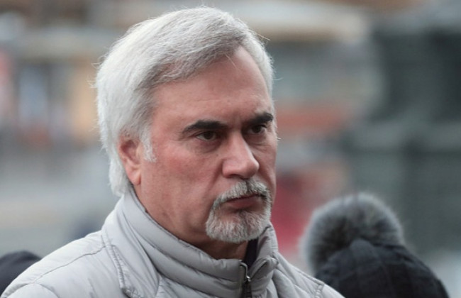 В рф решили проверить, помогает ли Меладзе украинским военным