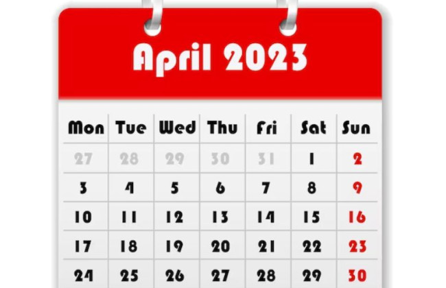 7 квітня: яке сьогодні свято та головні події