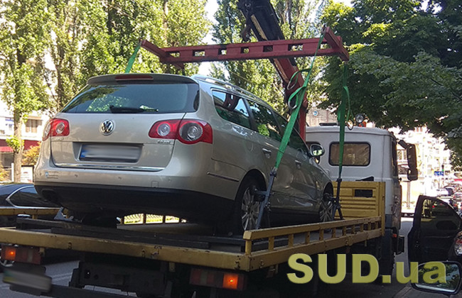 Запретить эвакуацию автомобилей, если они не препятствуют движению: Комитет одобрил законопроект