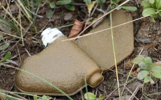 У Харківській області двоє людей підірвалися на вибухівці