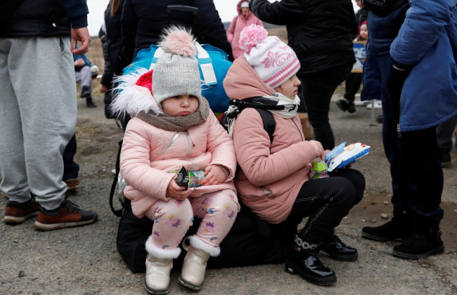 В Україну повернули 31 депортовану дитину