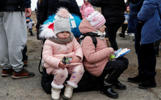 В Украину вернули 31 депортированного ребенка