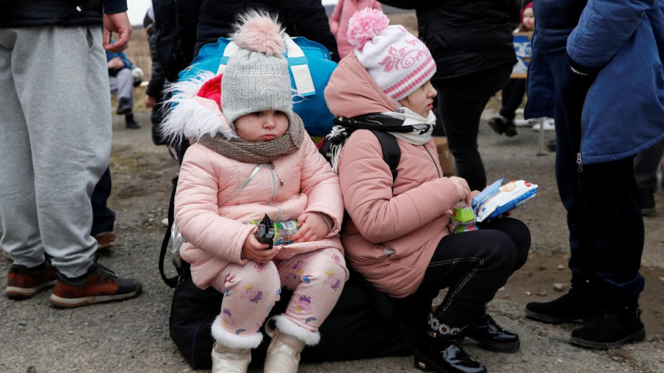 В Україну повернули 31 депортовану дитину