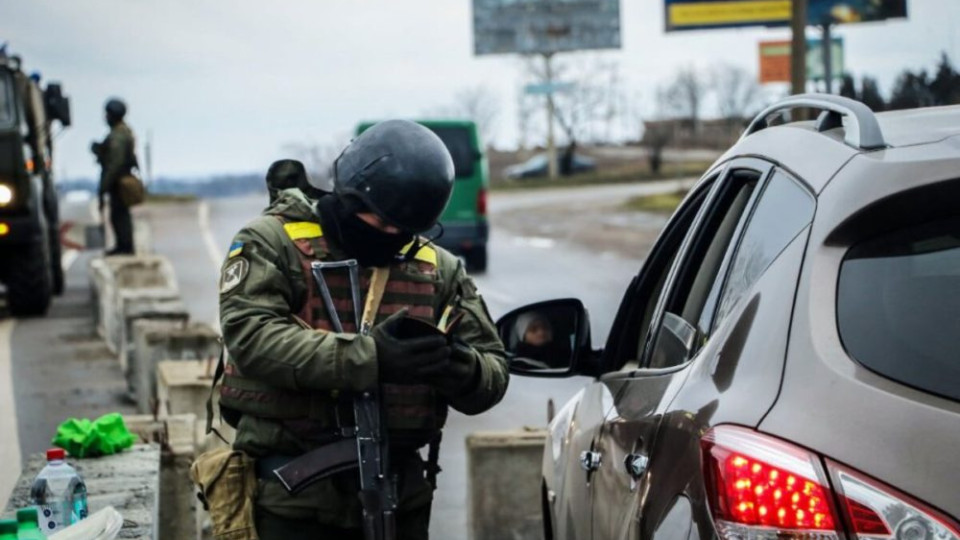 Які документи потрібні для виїзду за кордон на авто