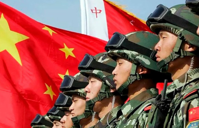 Збройні сили Китаю імітують точні удари по Тайваню під час військових навчань, — ЗМІ