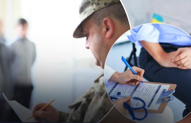 Депутати підтримали законопроєкт про медкомісії для призовників та мобілізованих у поліклініках