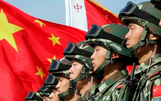 Вооруженные силы Китая имитируют точные удары по Тайваню во время военных учений, — СМИ