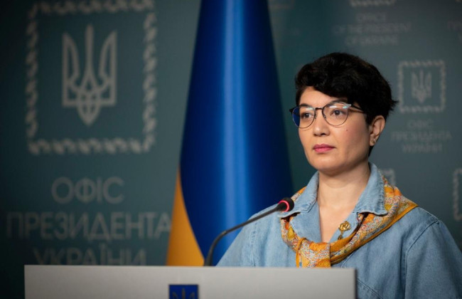 Представниця президента в Криму назвала найбільш імовірний спосіб звільнення півострова