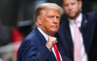 Трамп заявил о третьей мировой войне