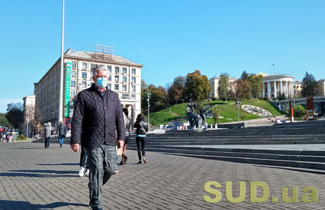 Який у Києві рівень забрудненості повітря 10 квітня