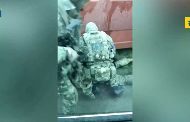 «Охотился» на HIMARS: задержали срочника одной из бригад Военно-морских сил ВСУ, видео