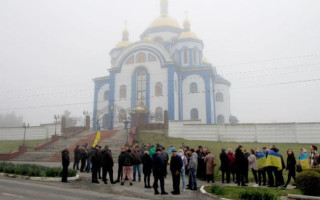 В Хмельницкой области два храма УПЦ МП перешли в ПЦУ