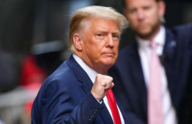 Трамп заявил о третьей мировой войне