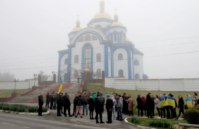 В Хмельницкой области два храма УПЦ МП перешли в ПЦУ