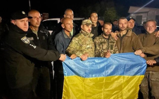 Стало відомо, скільки полонених вдалося звільнити з початку повномасштабної війни