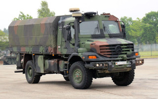 Дроны и боеприпасы: Германия передала Украине очередную военную помощь