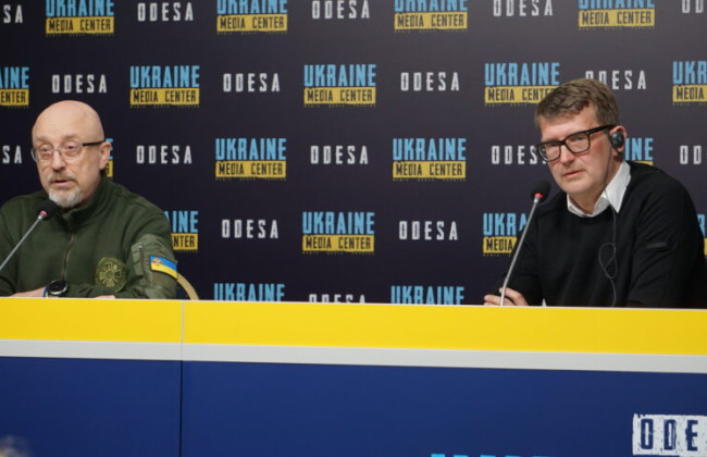 Данія незабаром поставить Україні артилерійські установки Ceasar