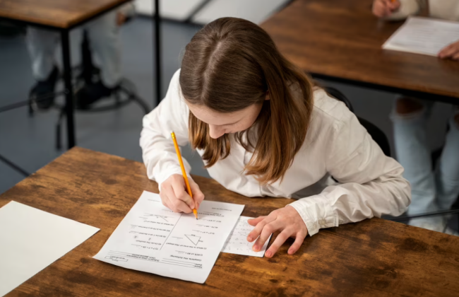 В учнів 300 українських шкіл перевірять знання з математики та української мови