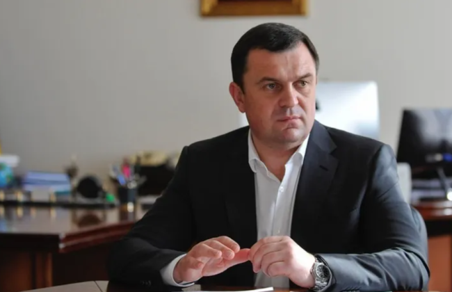 Депутаты во второй раз попытаются уволить председателя Счетной палаты Валерия Пацкана