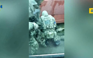 «Охотился» на HIMARS: задержали срочника одной из бригад Военно-морских сил ВСУ, видео