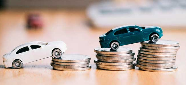 Як оподатковується дохід підприємця від продажу другого автомобіля