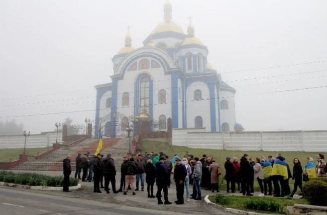 В Хмельницкой области два храма УПЦ МП перешли в ПЦУ