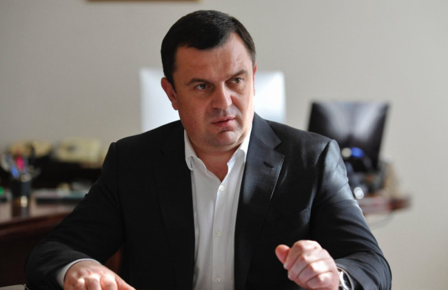 Рада со второй попытки уволила Валерия Пацкана с должности председателя Счетной палаты