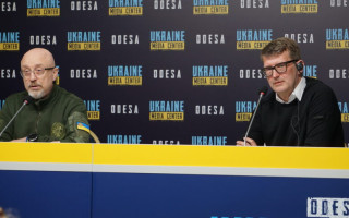 Дания в скором времени поставит Украине артиллерийские установки Ceasar