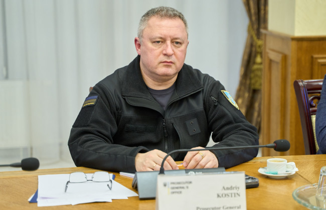 Офис Генерального прокурора решил оценить коррупционные риски в собственной деятельности: ЧТО ИЗВЕСТНО