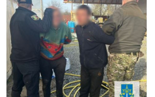 На Закарпатье переправщики уклонистов избили пограничника