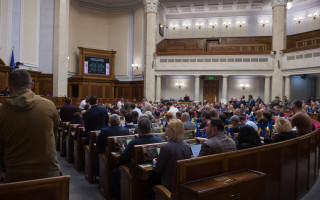 Рада підтримала зберігання запасів держрезерву за межами України