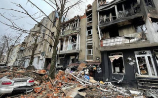 Рада освободила владельцев уничтоженного и поврежденного имущества от налога на недвижимость