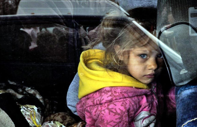 Рада ухвалила законопроєкт щодо спрощення реєстрації місця проживання дітей-переселенців