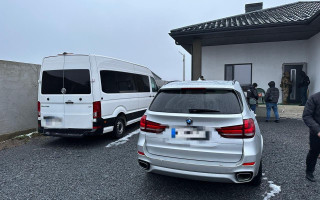 Переправляли за границу военнообязанных мужчин под видом водителей: в Ровенской области разоблачена преступная группа