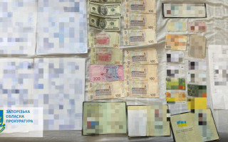 Виготовляли довідки про непридатність: на Запоріжжі викрили канал незаконного переправлення військовозобов'язаних